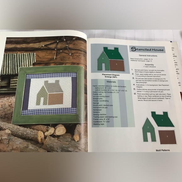 Two-Hour Mini Quilt Projects - Picture 13 of 13